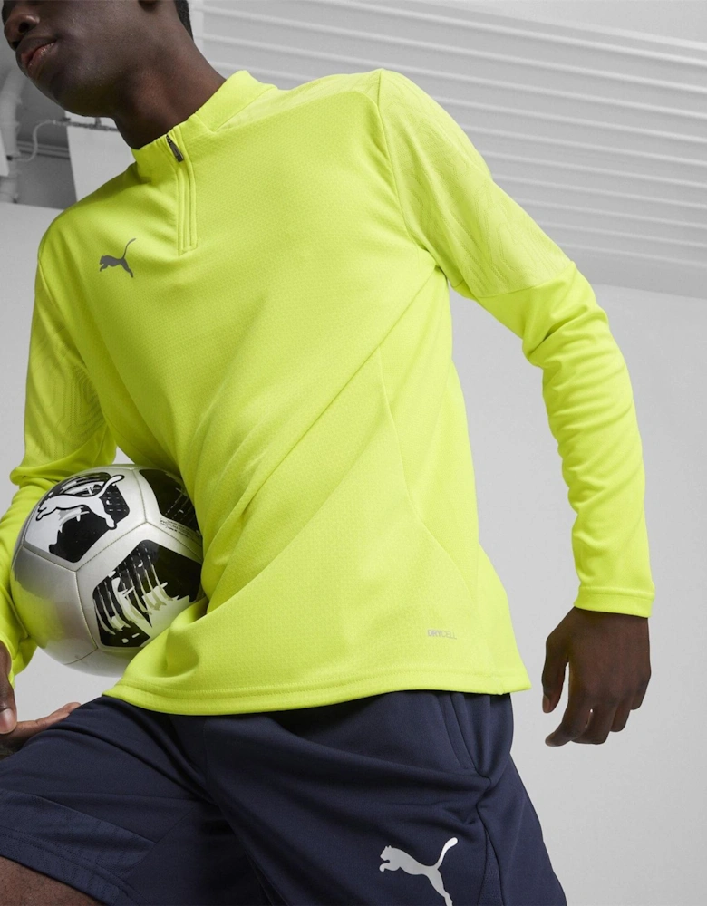 Teamfinal Training 1 4 Zip Fleece