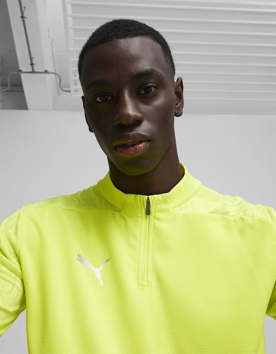 Teamfinal Training 1 4 Zip Fleece
