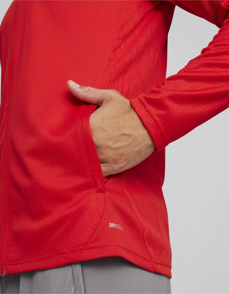 Performance Moisture Wicking Training Jacket