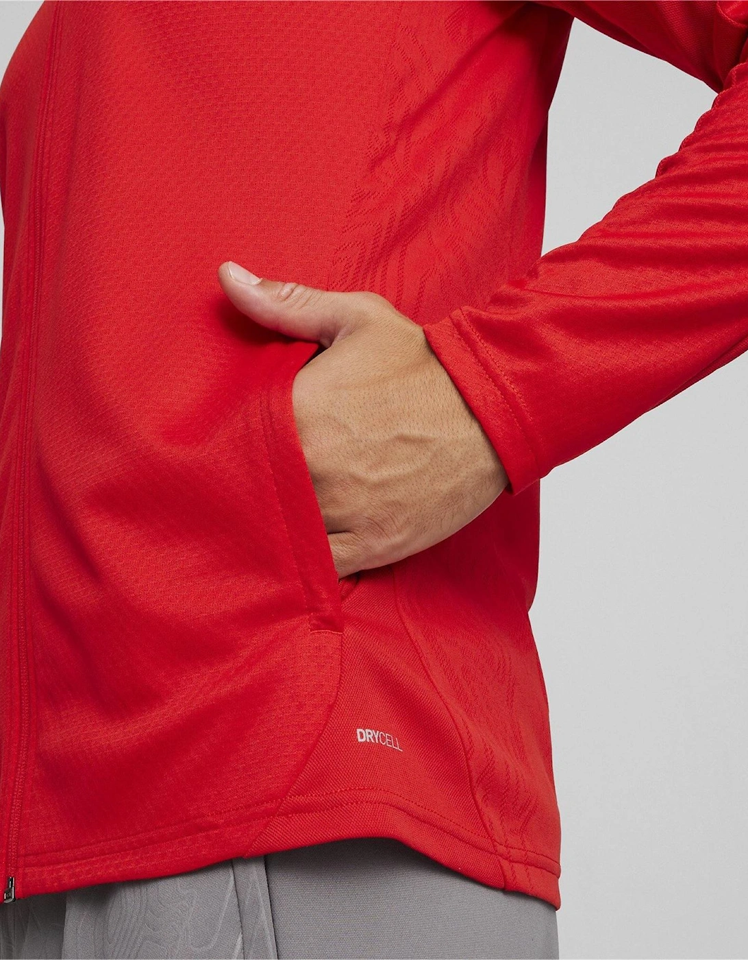 Performance Moisture Wicking Training Jacket