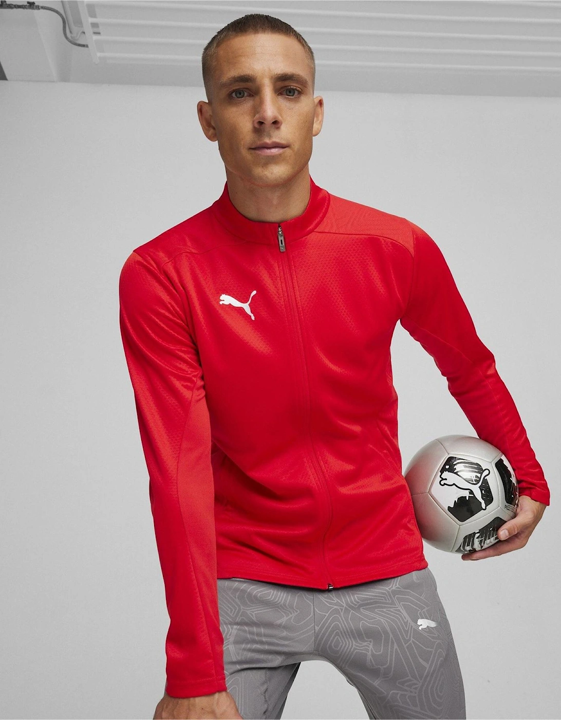 Performance Moisture Wicking Training Jacket