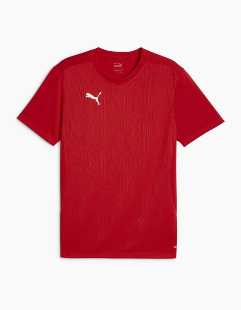 Teamfinal Training Short Sleeve Performance T-Shirt