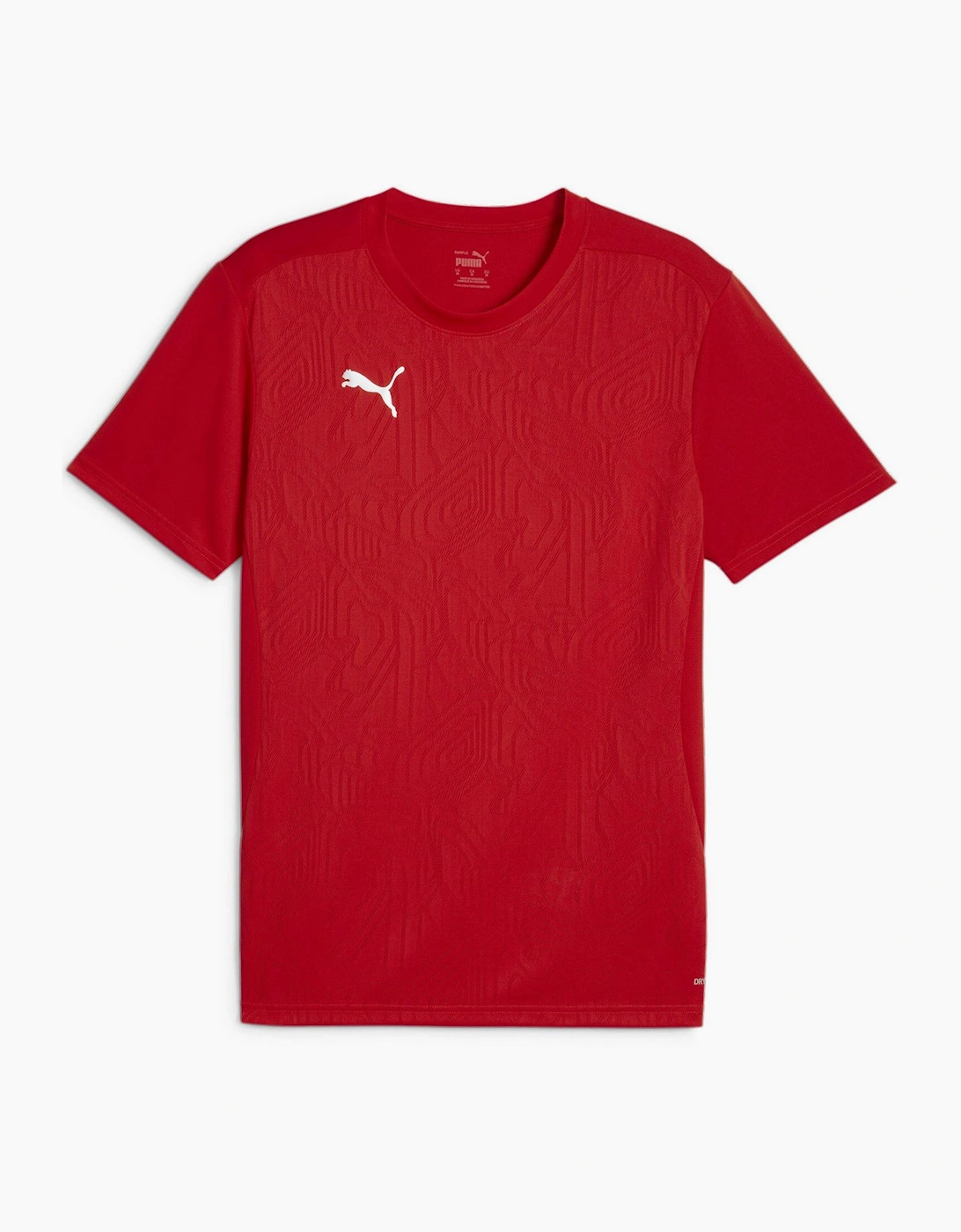 Teamfinal Training Short Sleeve Performance T-Shirt