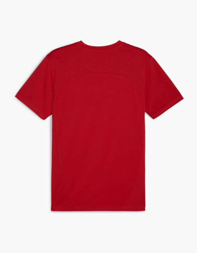 Teamfinal Training Short Sleeve Performance T-Shirt