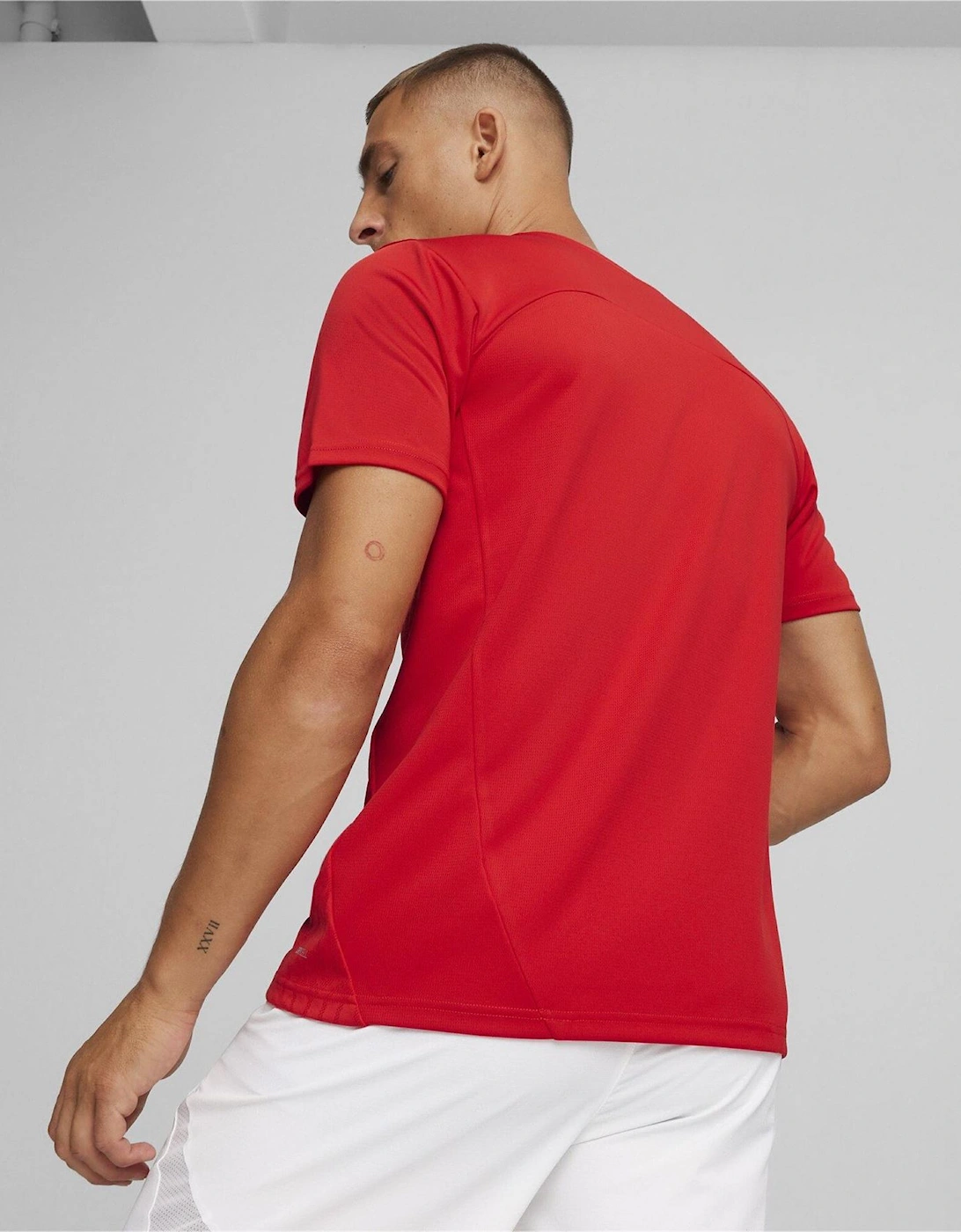 Teamfinal Training Short Sleeve Performance T-Shirt