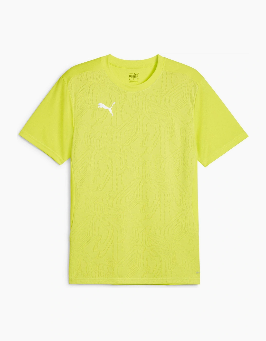 Teamfinal Training Short Sleeve Performance T-Shirt
