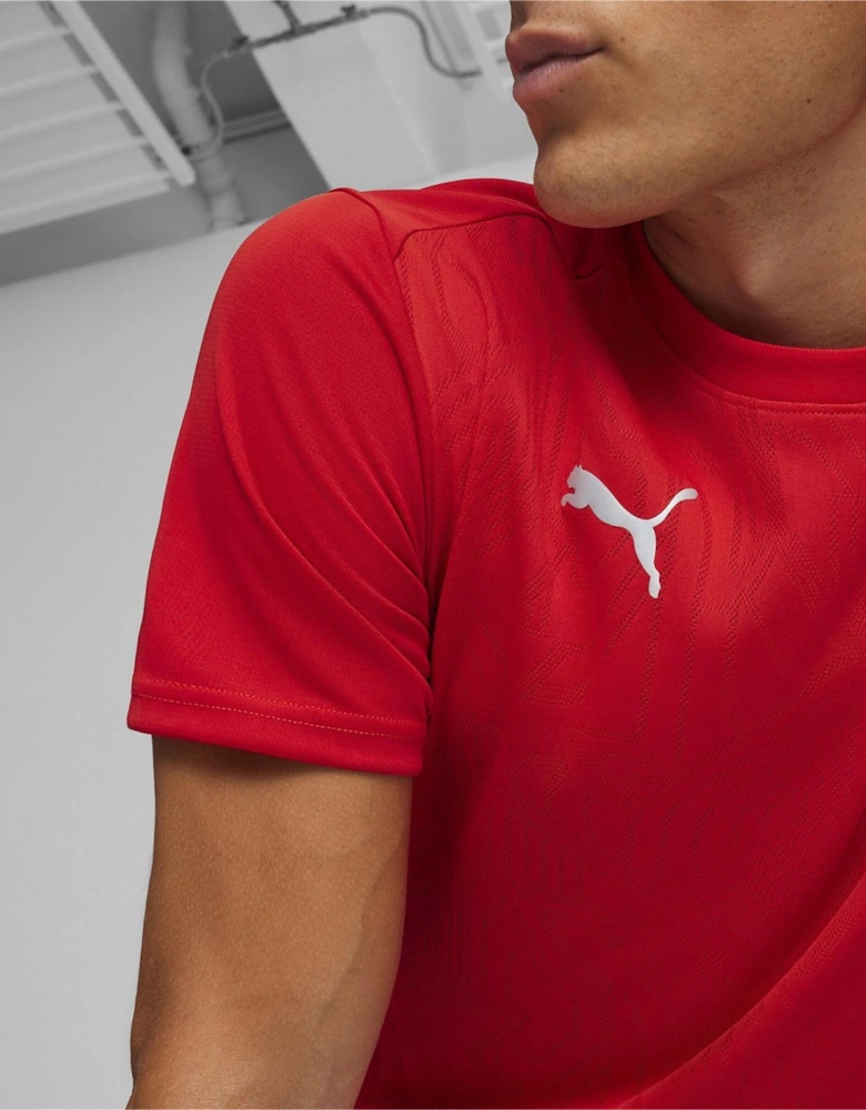 Teamfinal Training Short Sleeve Performance T-Shirt
