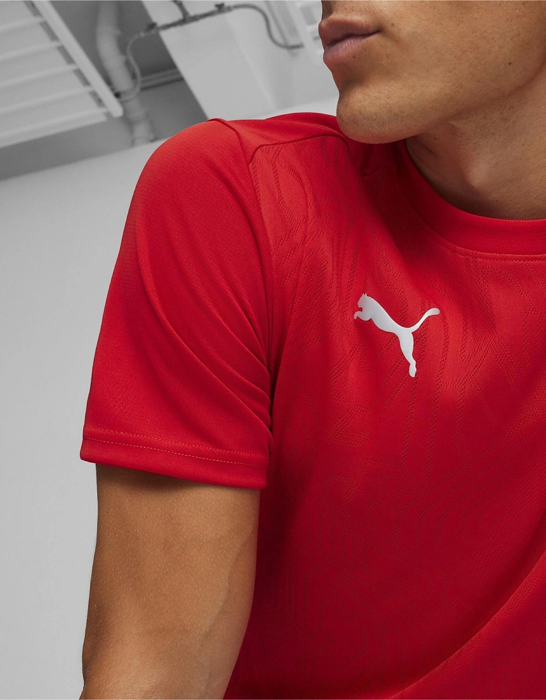 Teamfinal Training Short Sleeve Performance T-Shirt