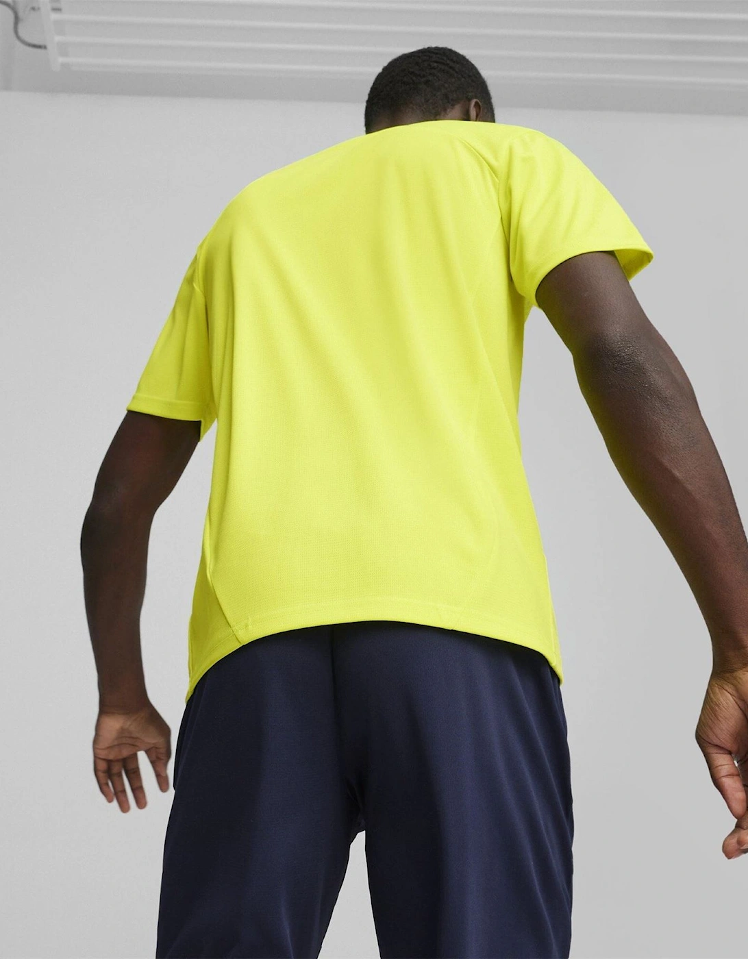 Teamfinal Training Short Sleeve Performance T-Shirt
