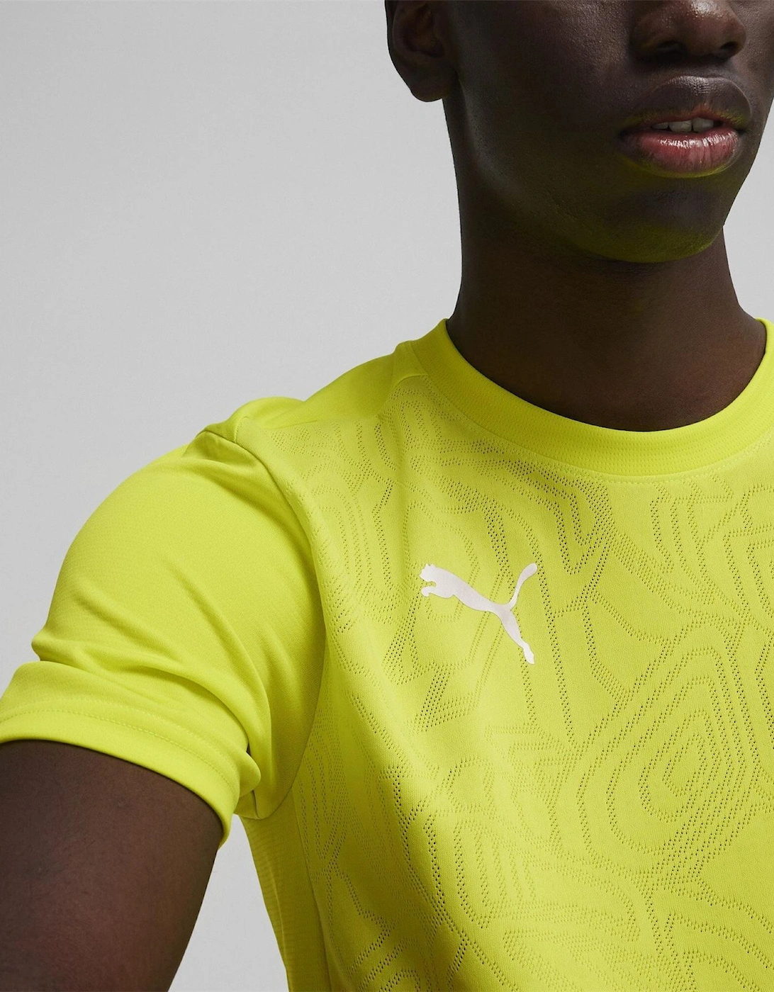 Teamfinal Training Short Sleeve Performance T-Shirt