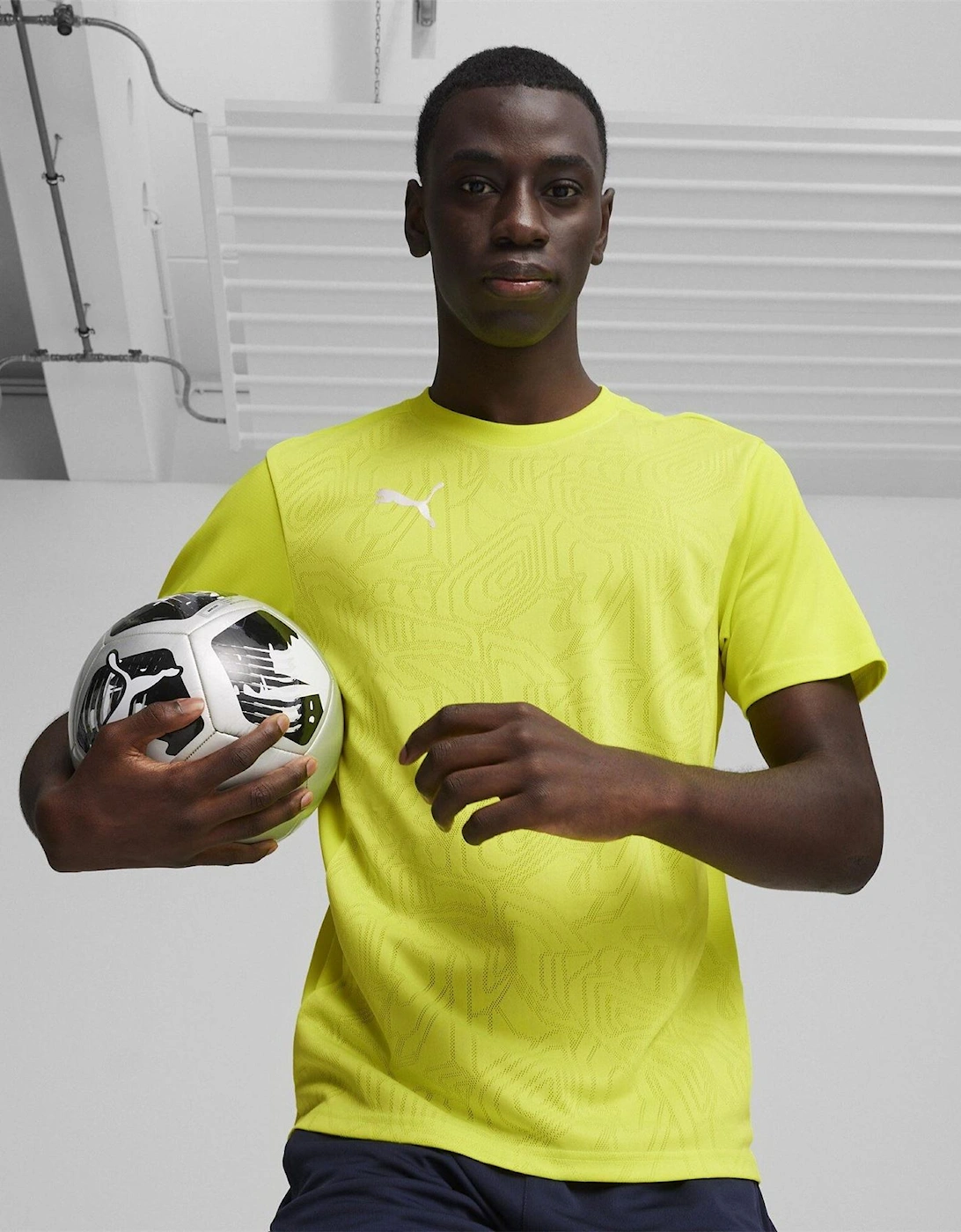 Teamfinal Training Short Sleeve Performance T-Shirt