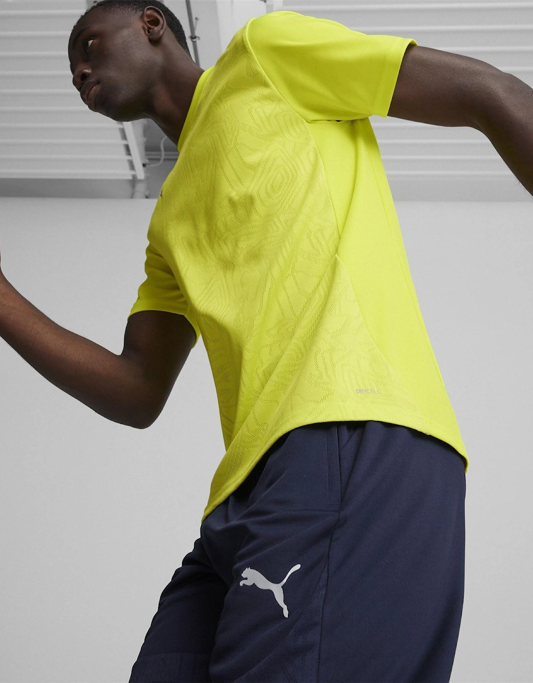 Teamfinal Training Short Sleeve Performance T-Shirt