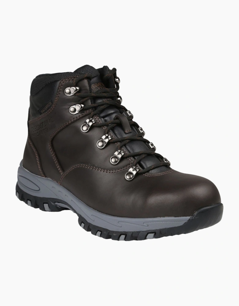 Regatta Mens Gritstone Safety Hiker Boots