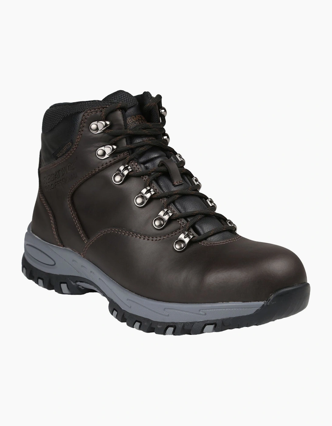 Regatta Mens Gritstone Safety Hiker Boots