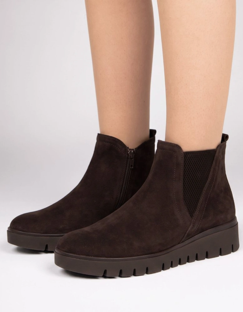 Dublin Womens Chelsea Boots