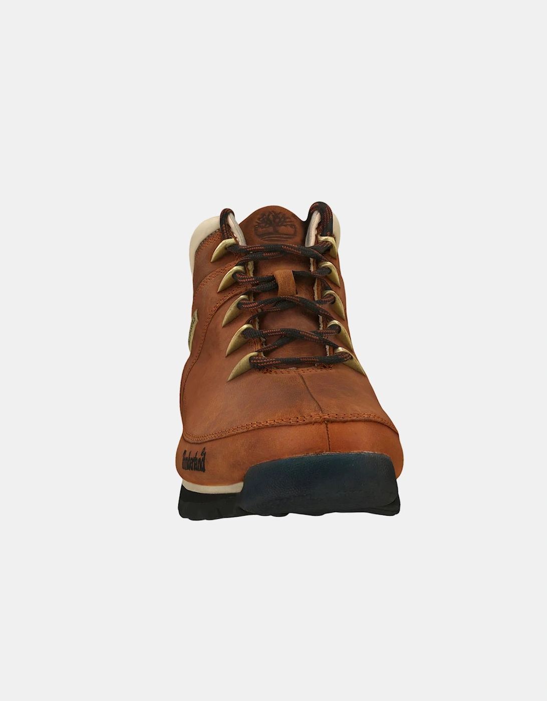 Timberland Euro Sprint Mid Mens Lace Up Waterproof Boot - Brown