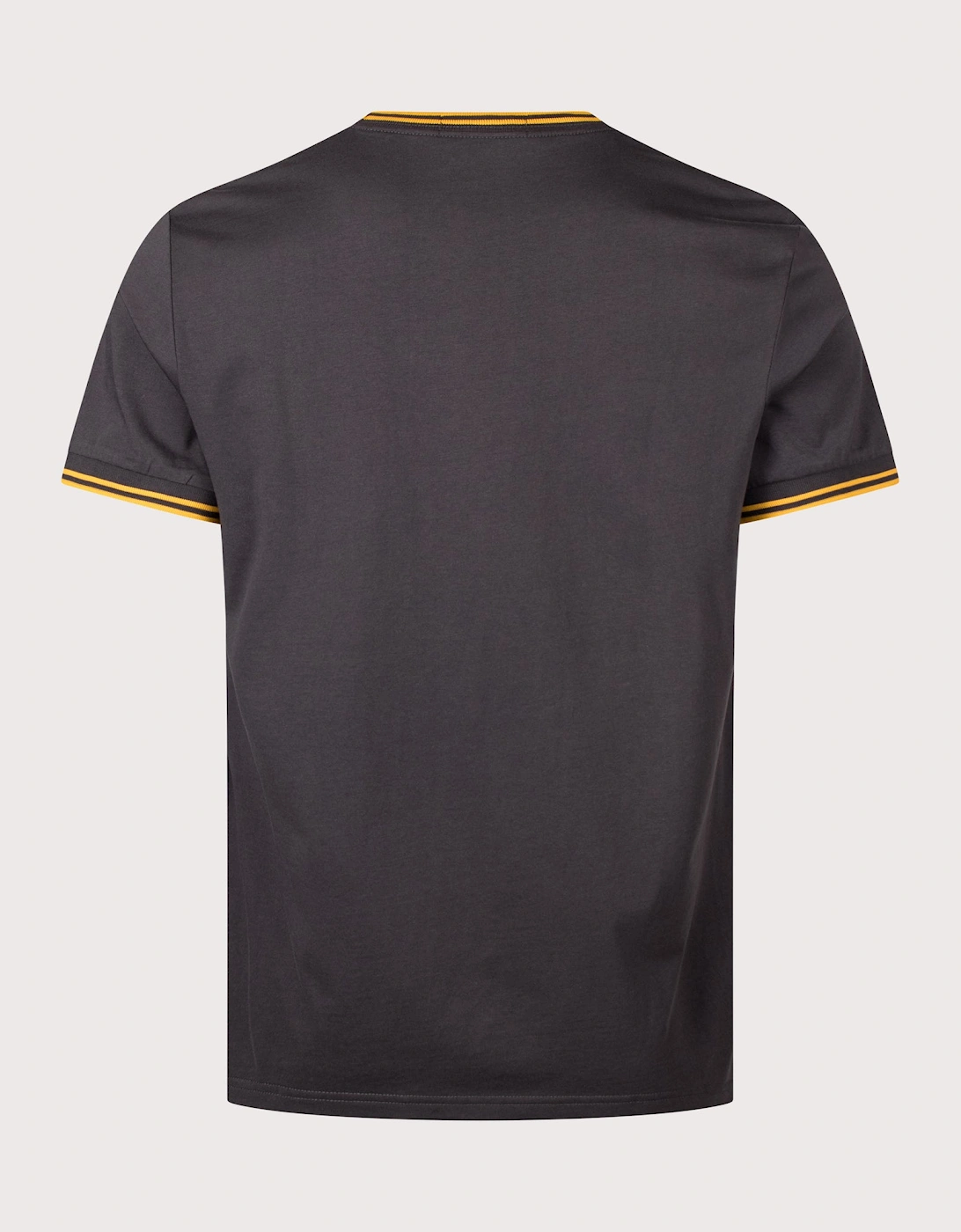 Regular Fit Twin Tipped T-Shirt