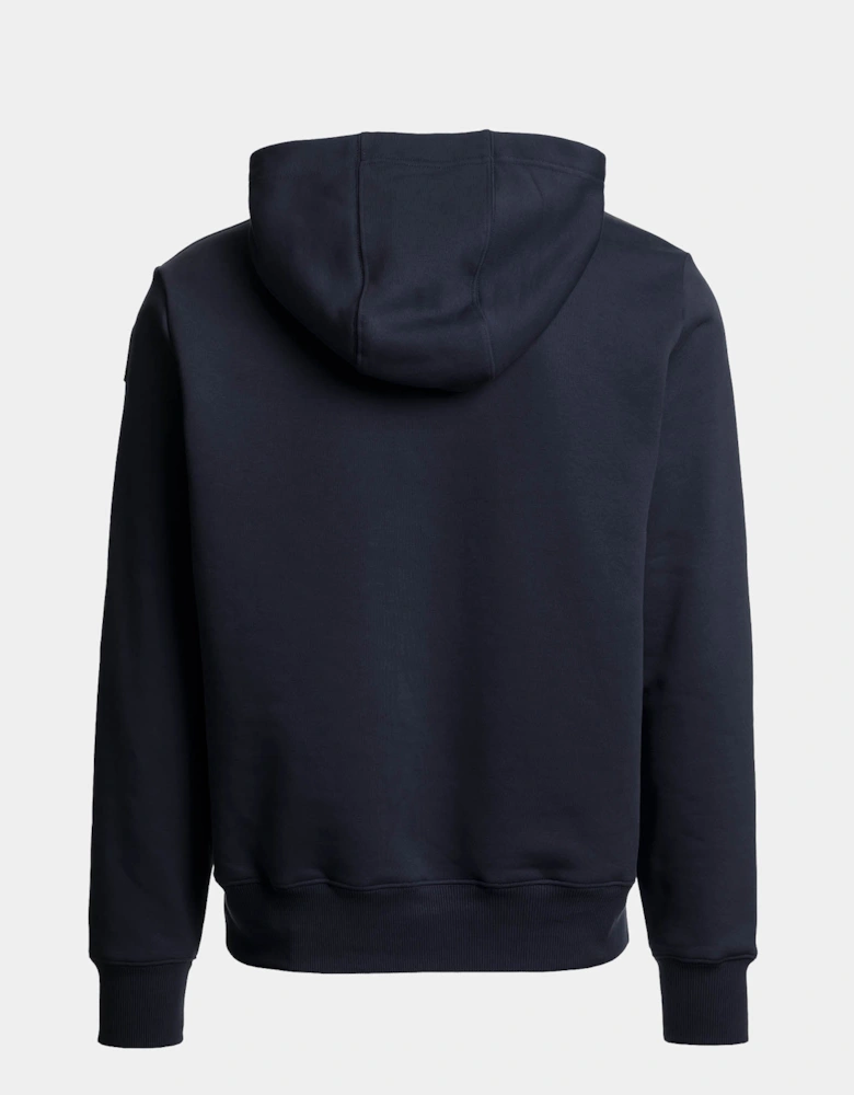 Parajumpers Everest Mens Hoodie - Blue Navy 316
