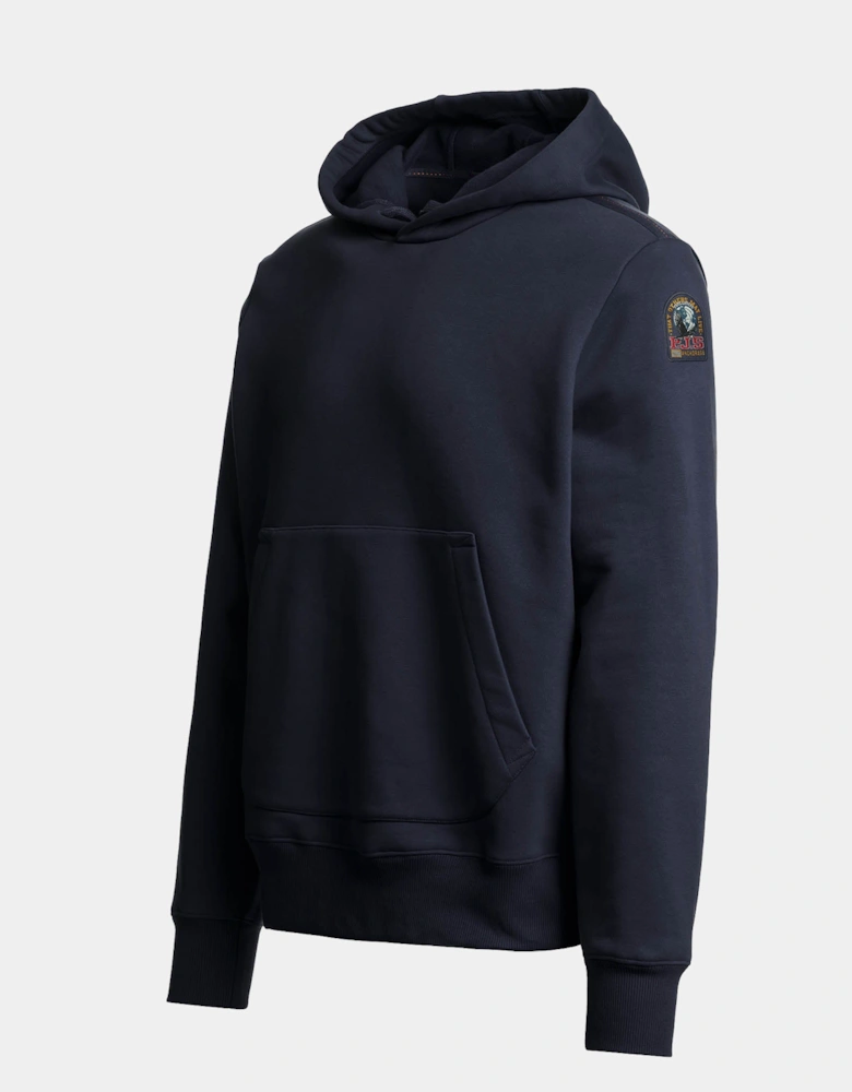 Parajumpers Everest Mens Hoodie - Blue Navy 316