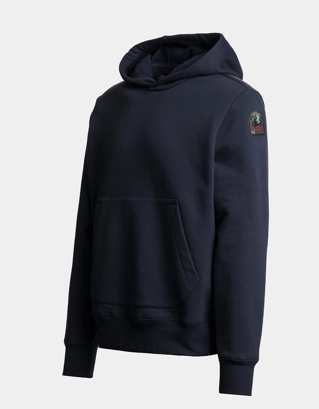 Parajumpers Everest Mens Hoodie - Blue Navy 316