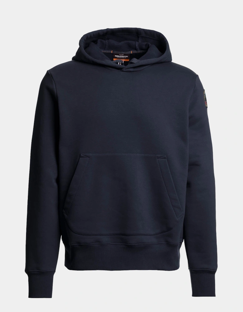 Parajumpers Everest Mens Hoodie - Blue Navy 316