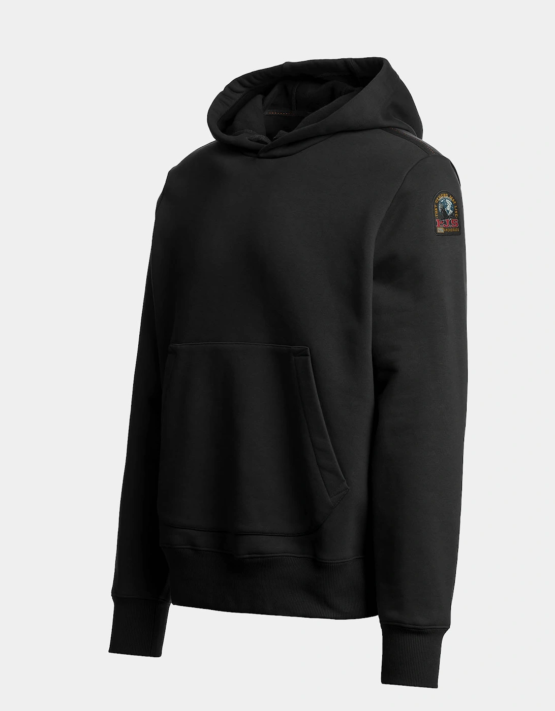Parajumpers Everest Mens Hoodie - Black 541