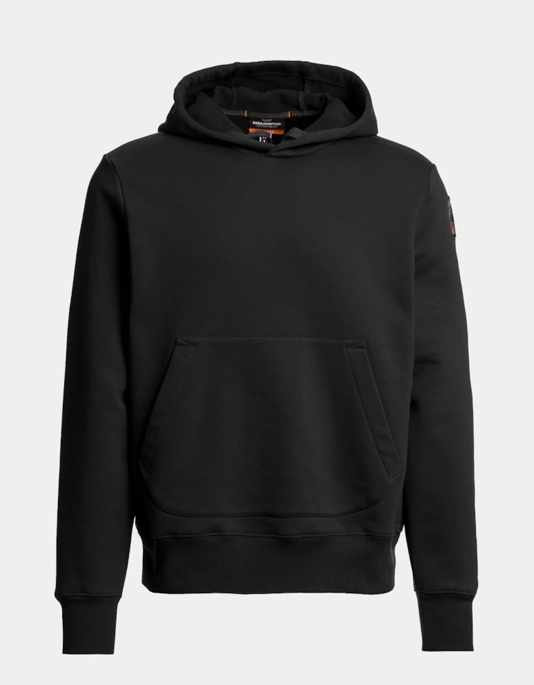 Parajumpers Everest Mens Hoodie - Black 541
