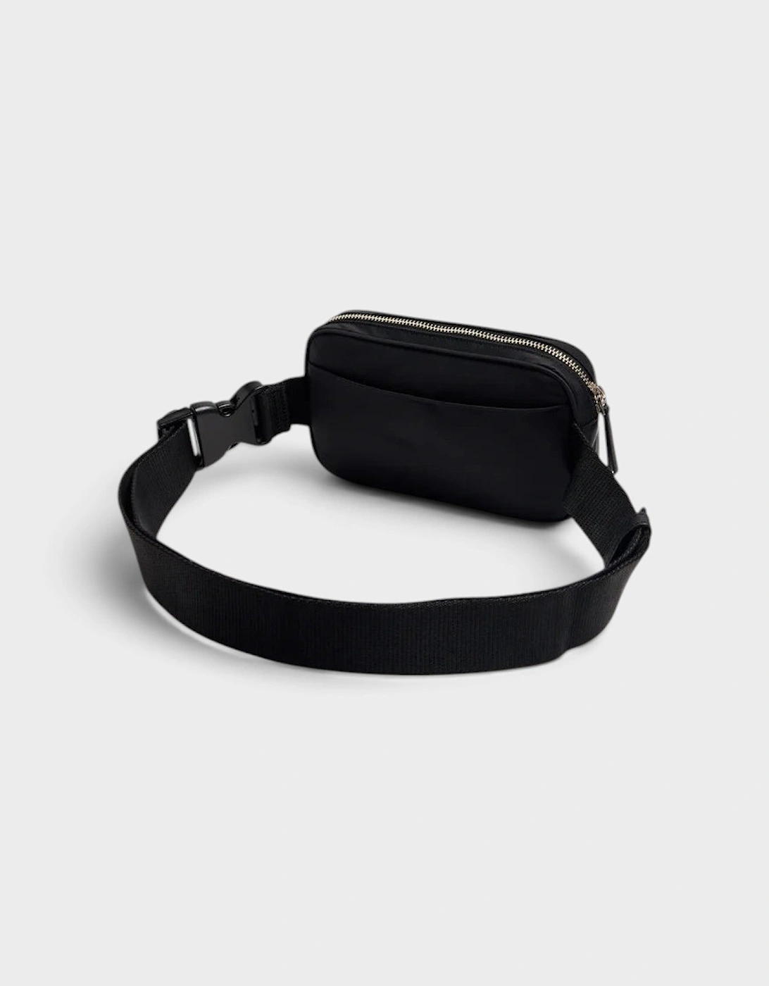 Virginia Nylon Belt Bag Black