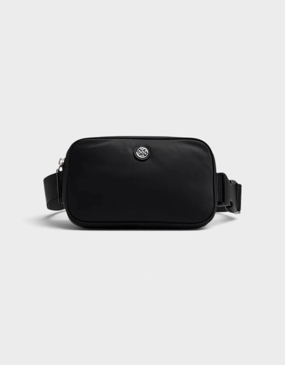 Virginia Nylon Belt Bag Black