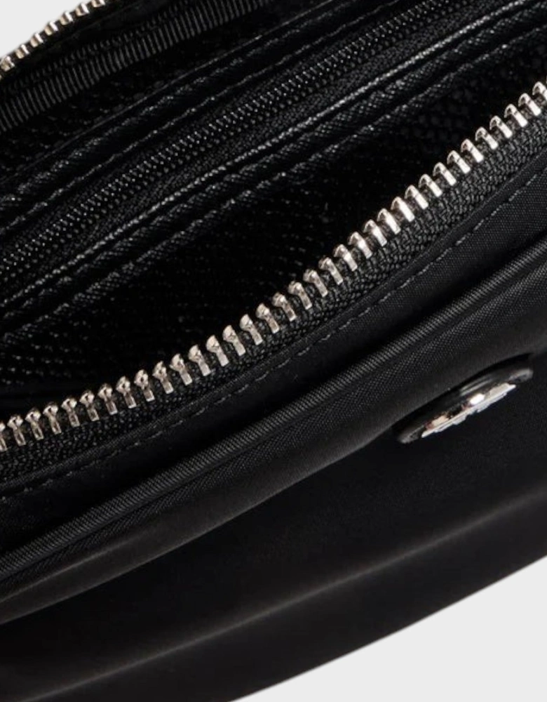 Virginia Nylon Belt Bag Black