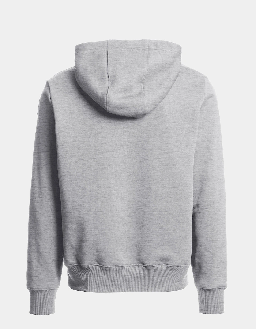 Parajumpers Everest Mens Hoodie - Ash Grey Melange 608