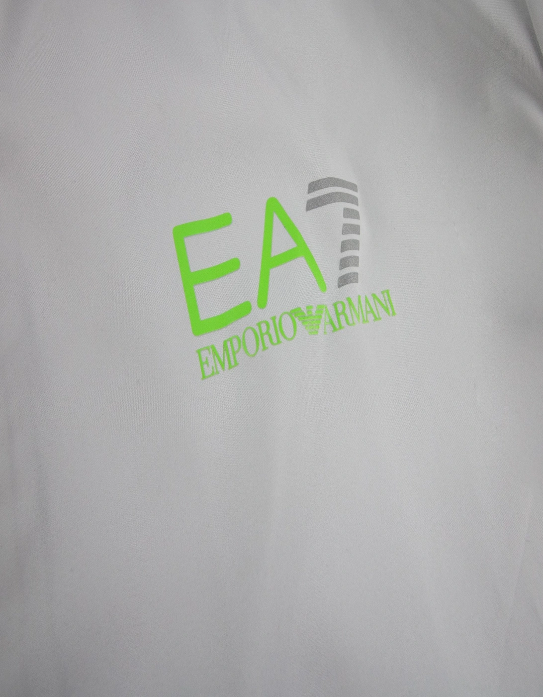 Ea7 Ventus 7 Chest Logo Tracksuit Top Grey