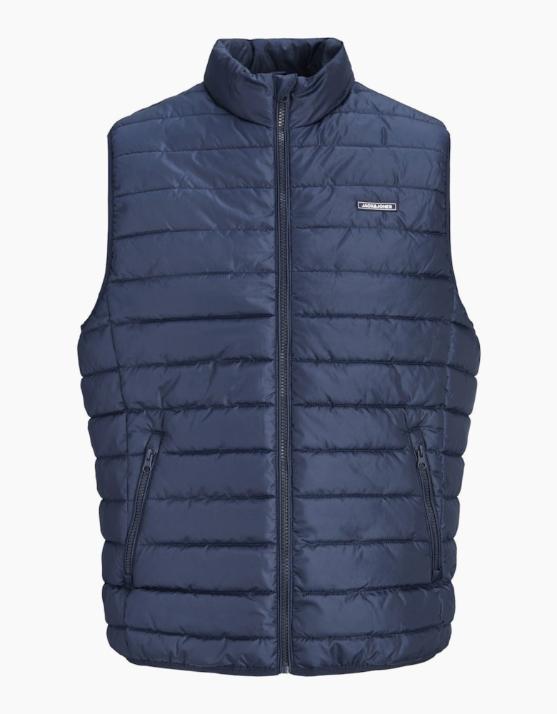 Jack & Jones Mens Elvis Light Bodywarmer Gilet