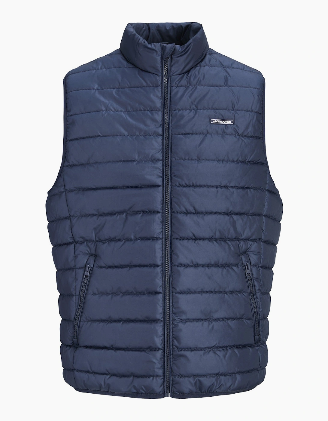 Jack & Jones Mens Elvis Light Bodywarmer Gilet