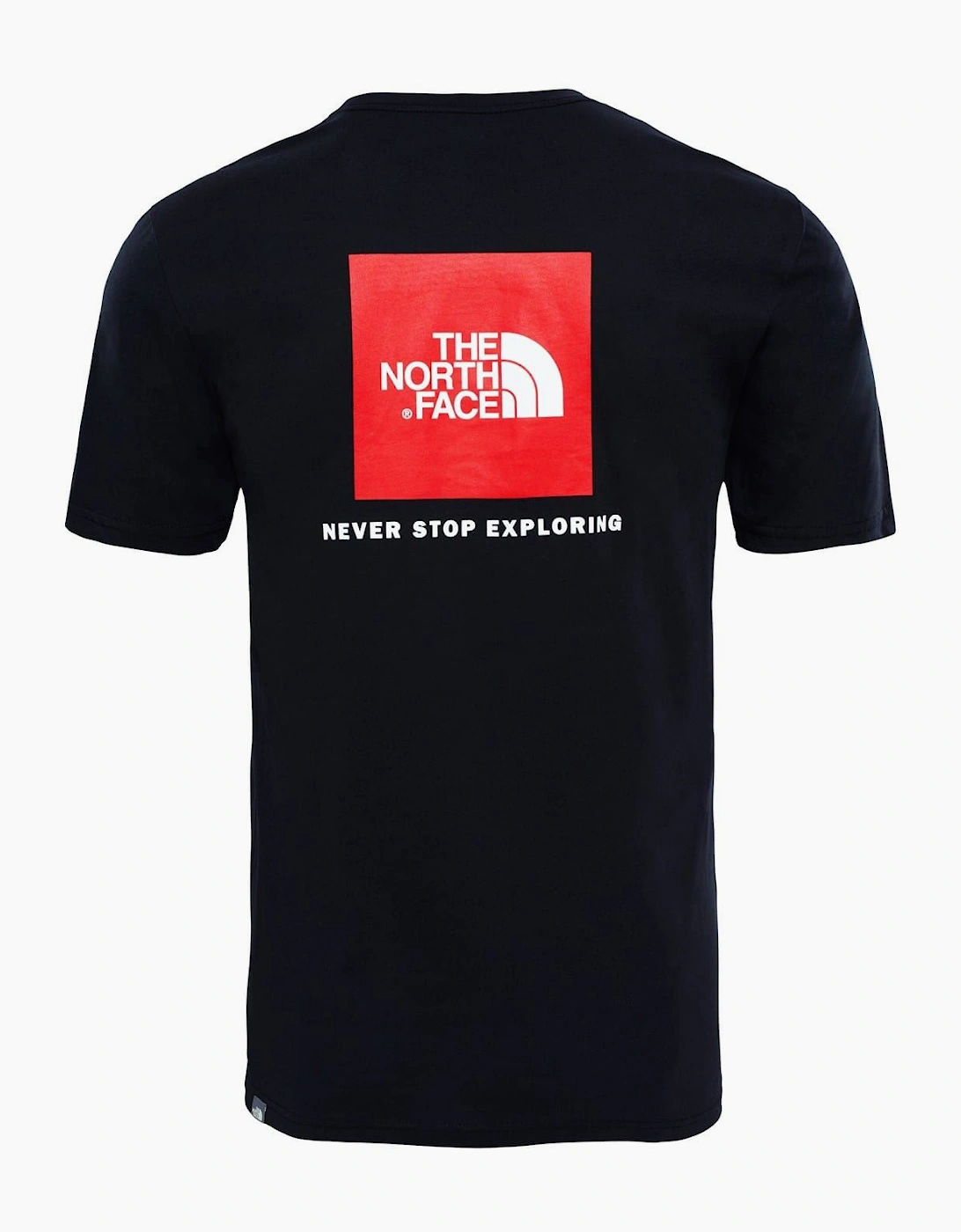 Stop Exploring Regular Fit T Shirt Mens