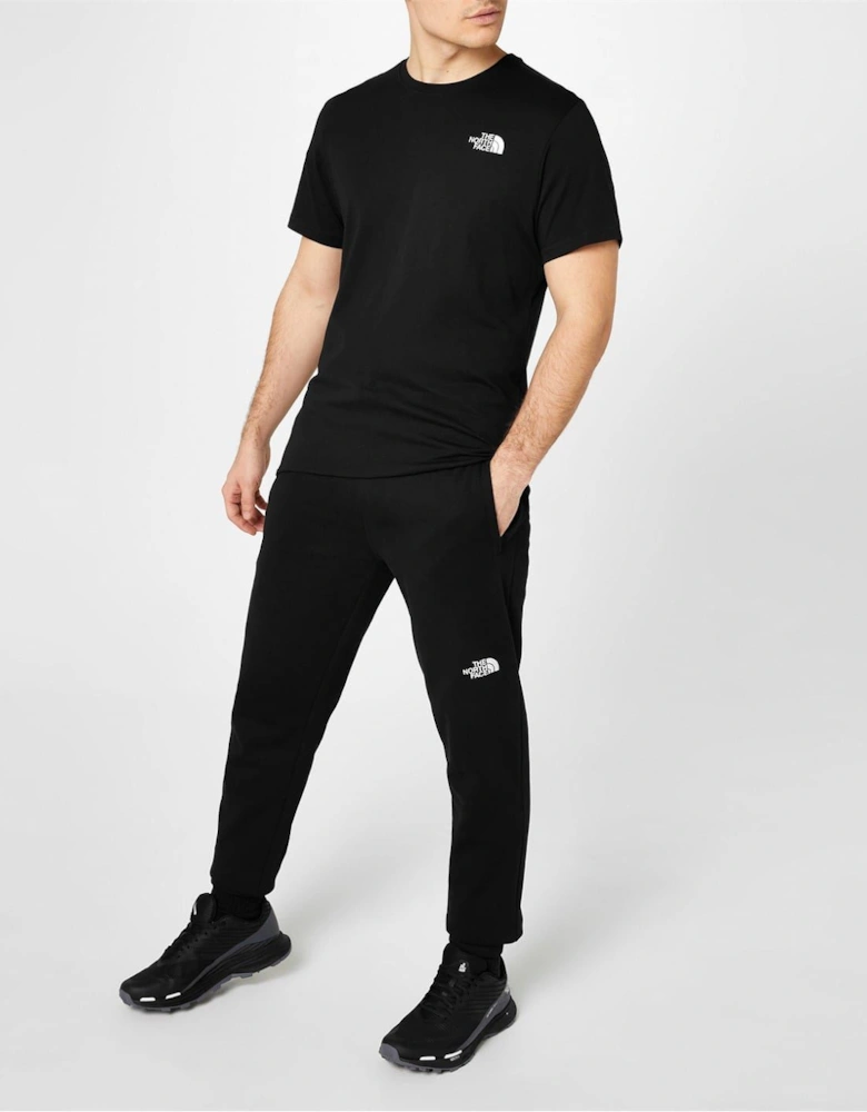 Stop Exploring Regular Fit T Shirt Mens