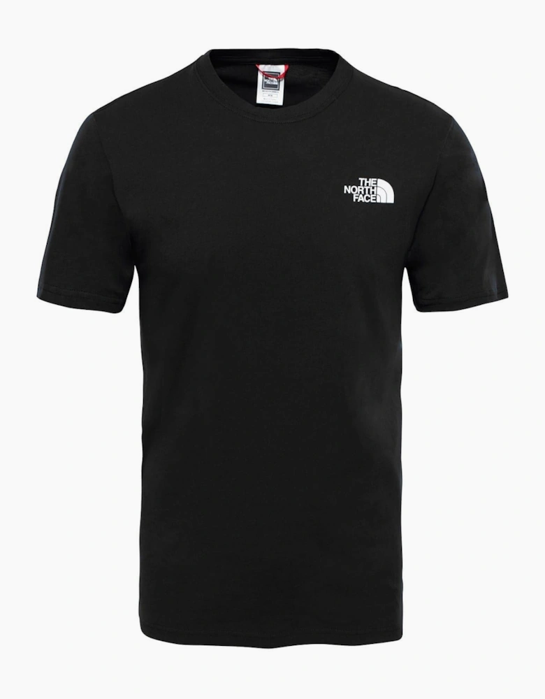 Stop Exploring Regular Fit T Shirt Mens