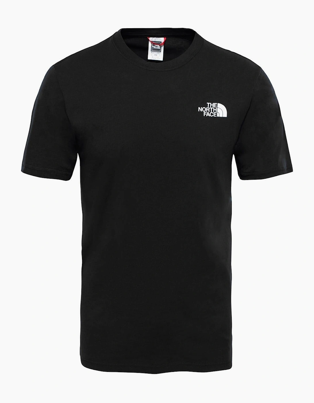 Stop Exploring Regular Fit T Shirt Mens