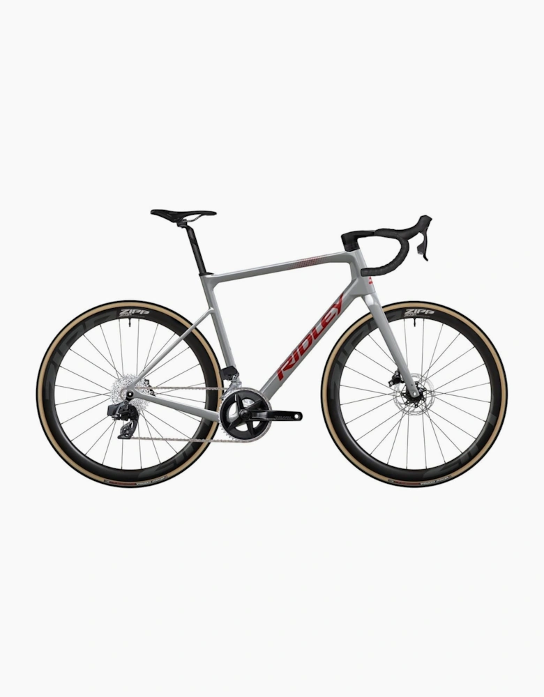 Grifn Road Rival Axs 2x12 All Road Bike