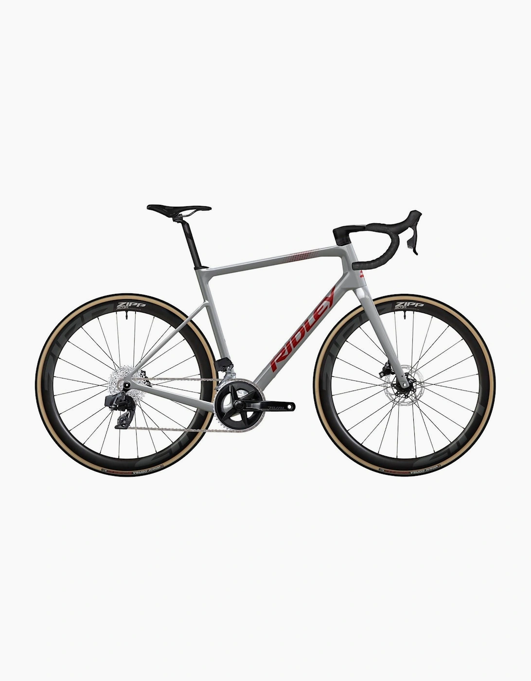Grifn Road Rival Axs 2x12 All Road Bike