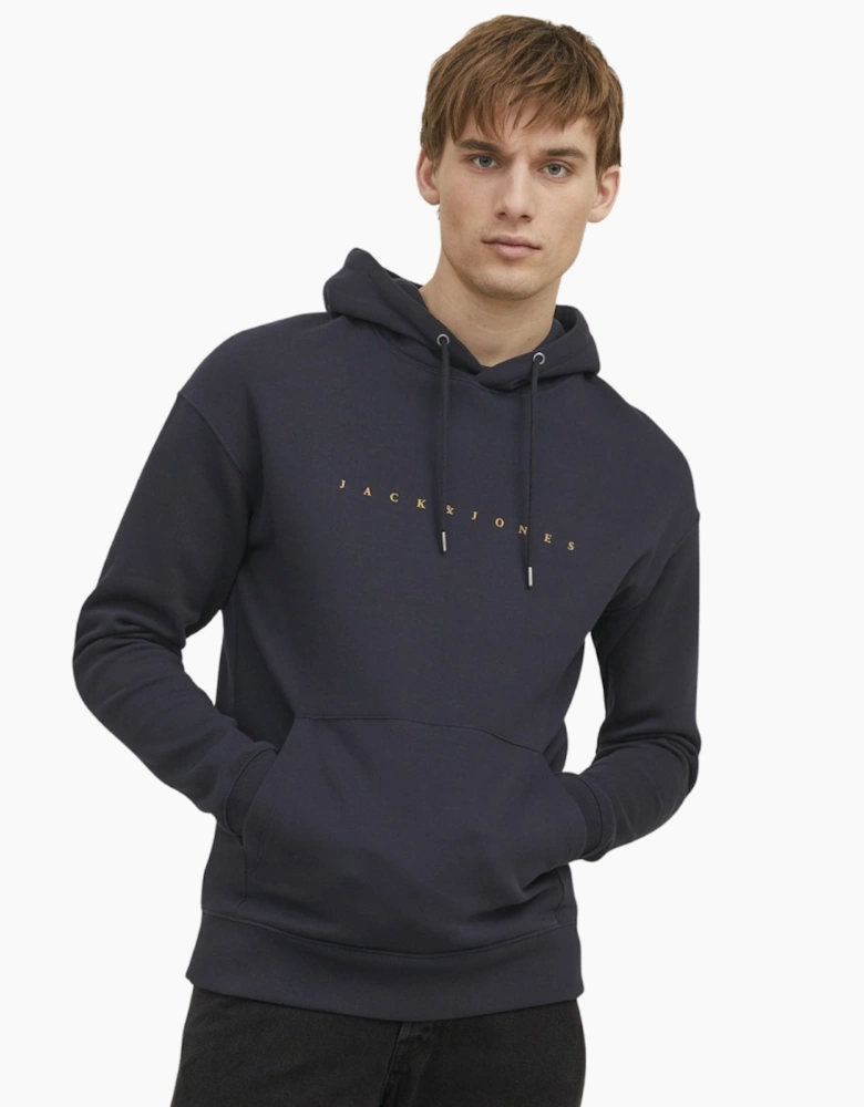 Jack & Jones Mens Estar Hoodie