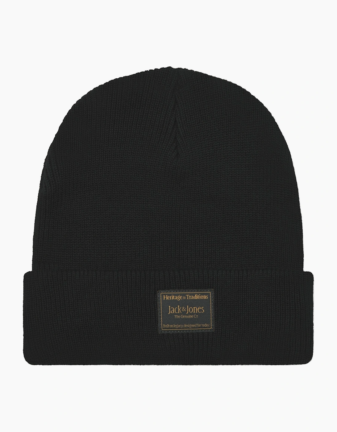 Jack & Jones Mens Attitude Regular Beanie
