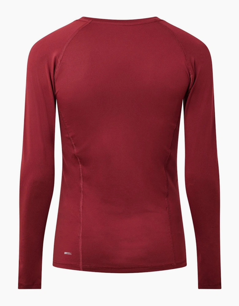 Mens Liga Baselayer Tee Ls T-Shirt