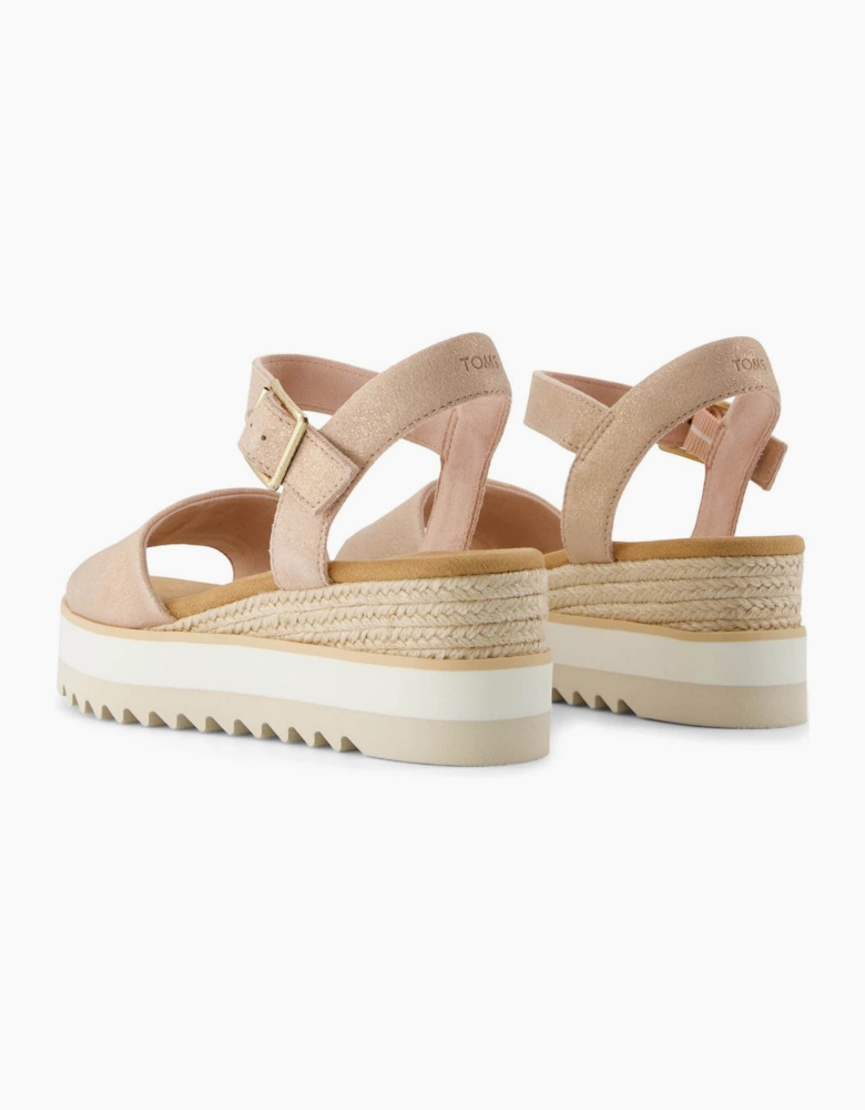 Darya Wedge San