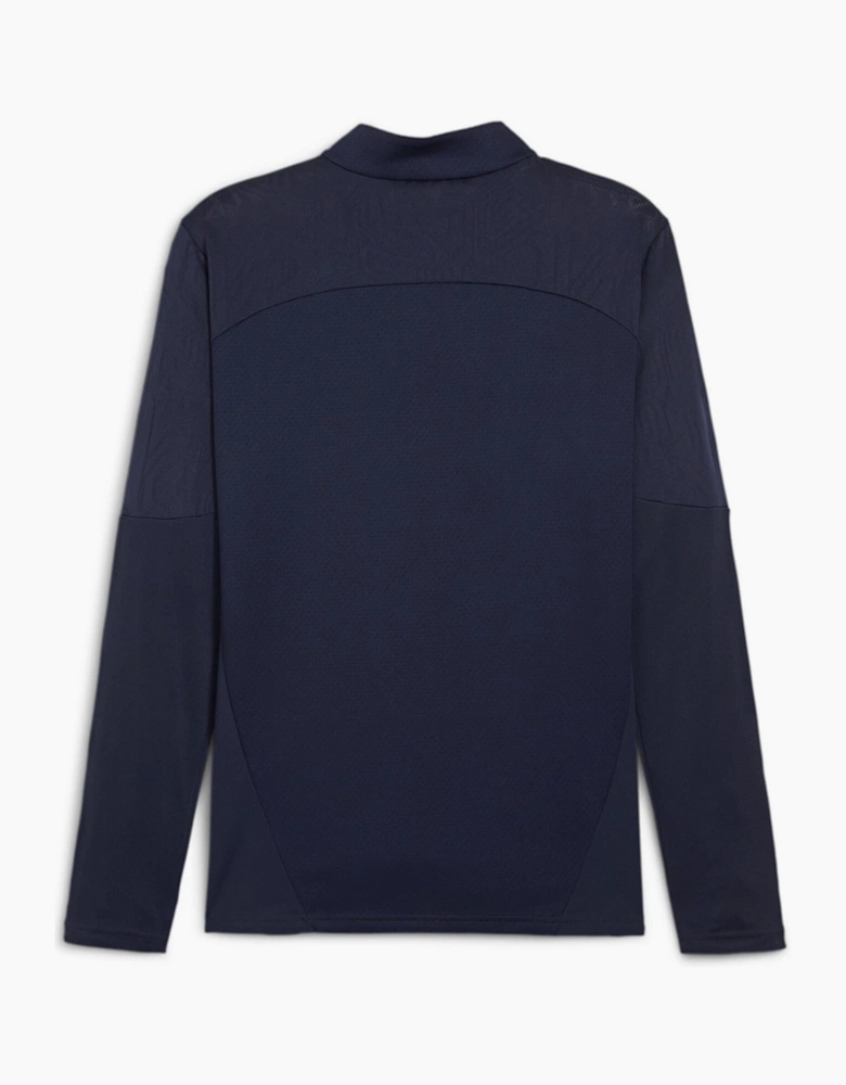 Teamfinal Training 1 4 Zip Fleece