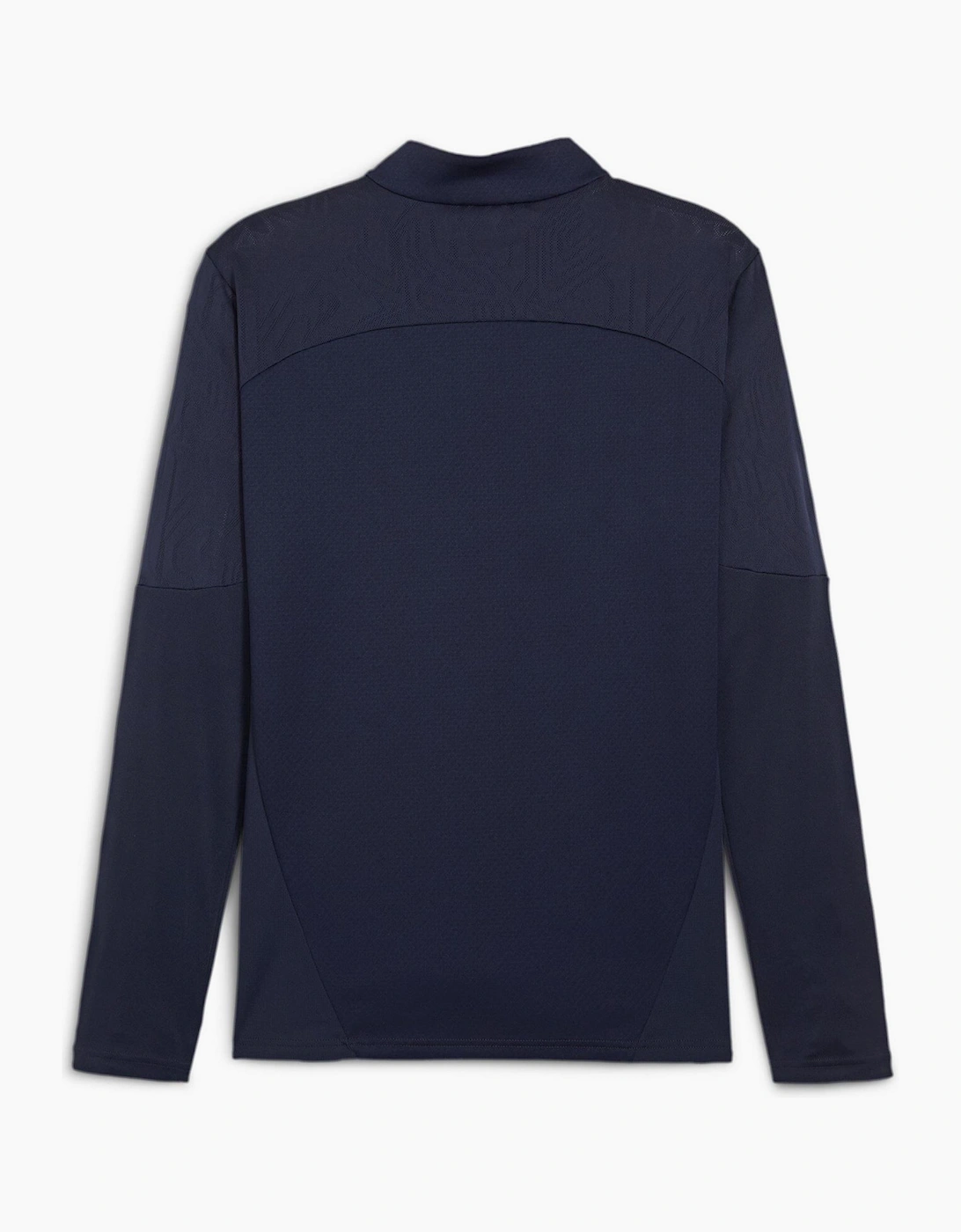 Teamfinal Training 1 4 Zip Fleece