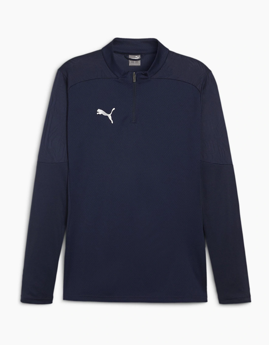 Teamfinal Training 1 4 Zip Fleece