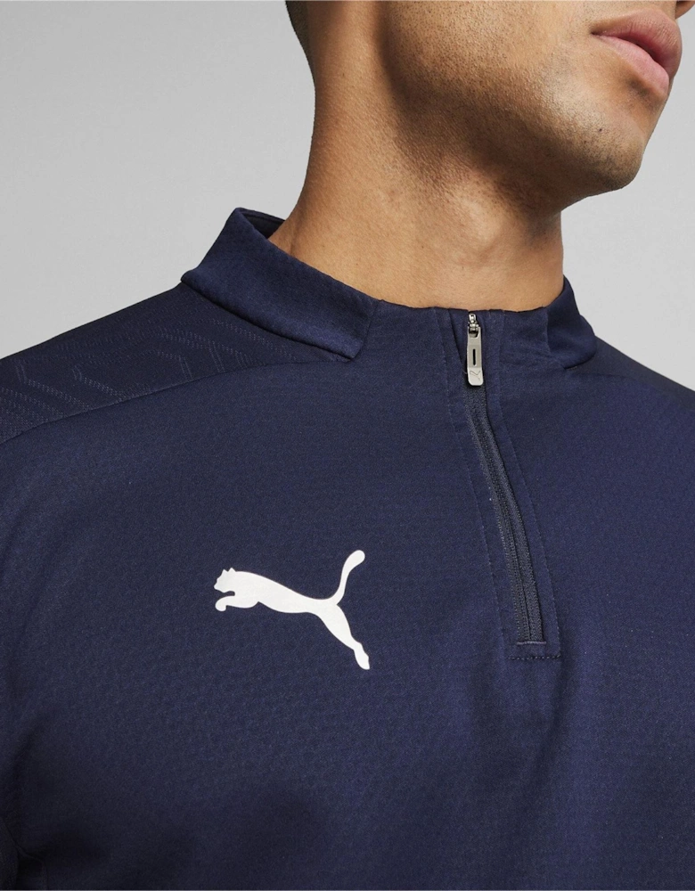 Teamfinal Training 1 4 Zip Fleece