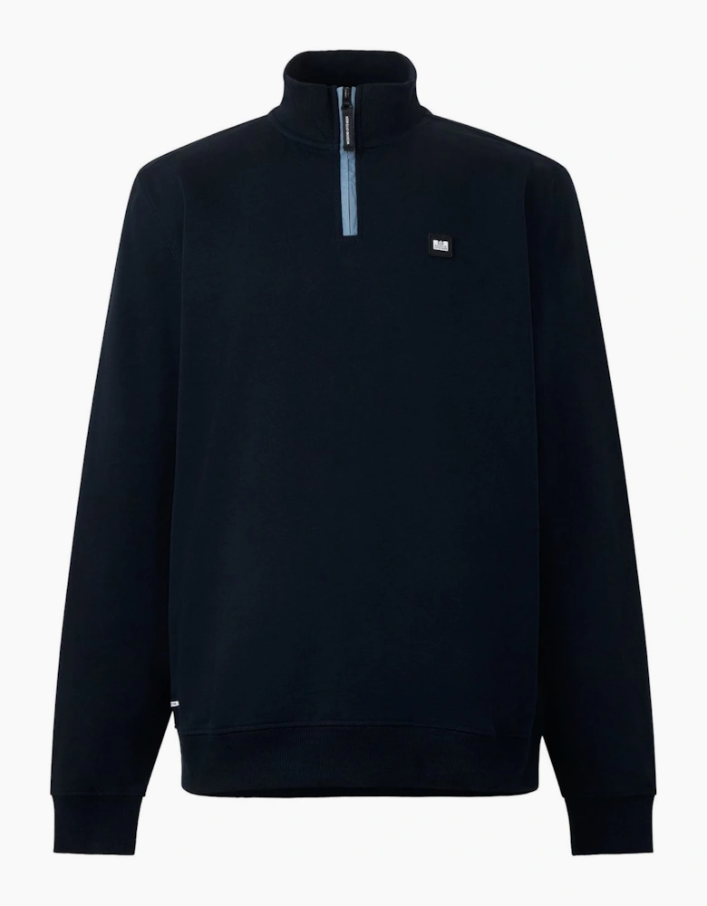 Alberta Half Sweatshirt