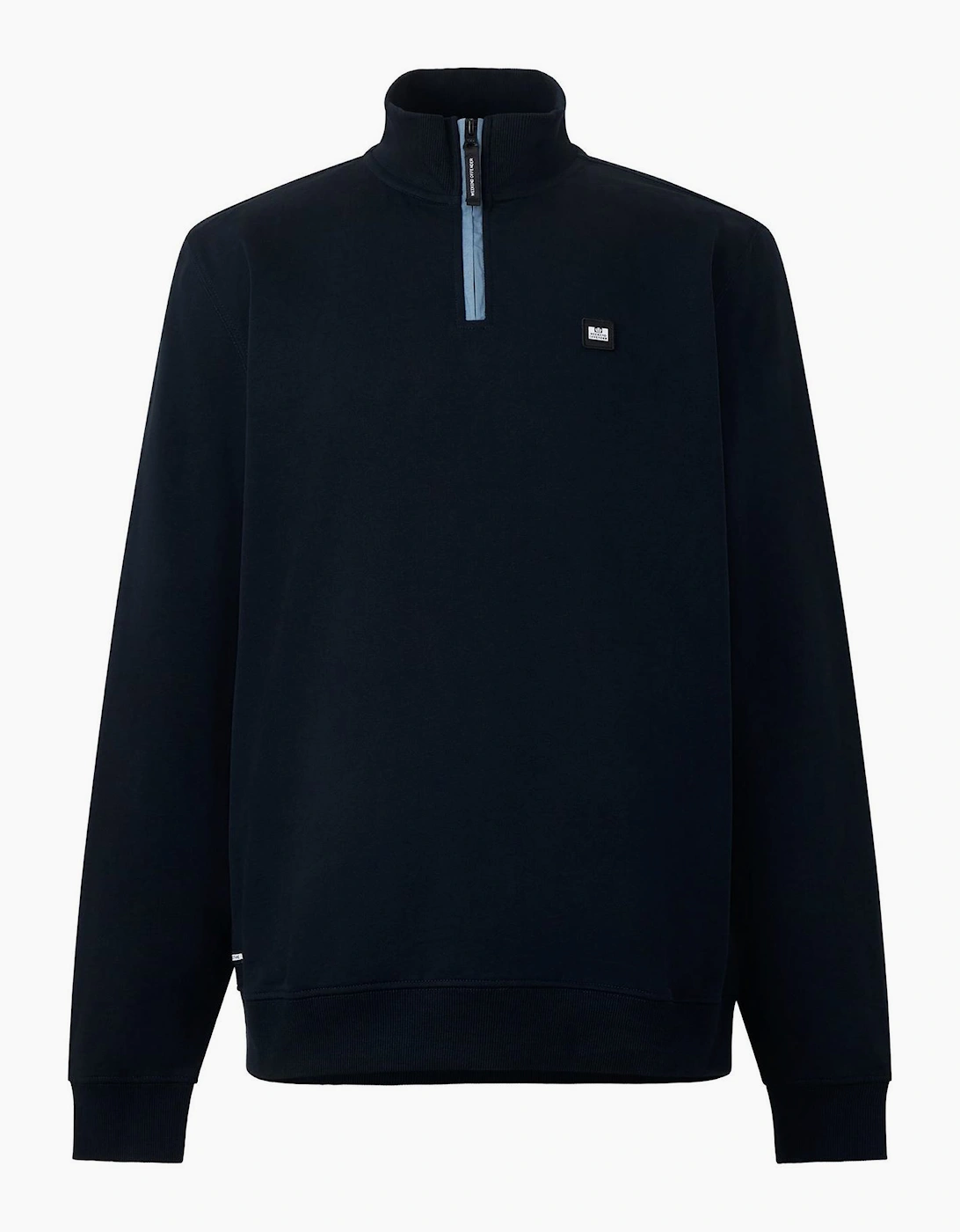 Alberta Half Sweatshirt